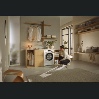 WSG 883 WCS PWash & TDos & Steam - Rrobalarëse 9KG