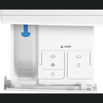 Rrobalarëse Bosch WGB254A0BY me ngarkesë të përparme 10 kg 1400 rpm, A