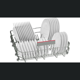 Enëlarëse plotësisht e integruar Bosch SMV4EVX00E, 60 cm, C