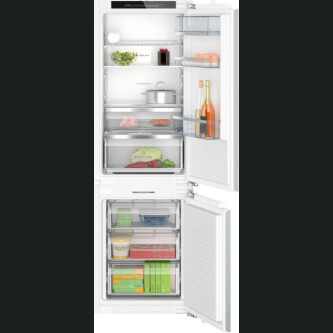 Frigorifer i integruar Neff KI7863DD0, 260 l, NoFrost, D