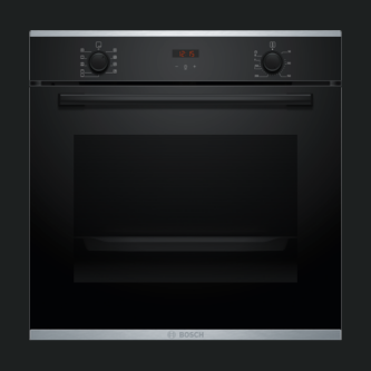 Furrë shumëfunksionale, e integruar Bosch HBA2340B0, 71 l, A