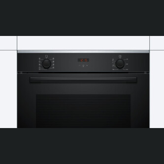 Furrë shumëfunksionale, e integruar Bosch HBA2340B0, 71 l, A