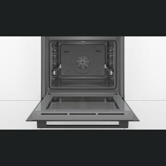 Furrë shumëfunksionale, e integruar Bosch HBA2340B0, 71 l, A