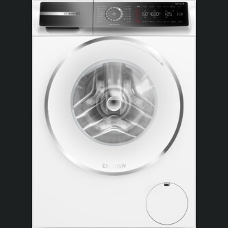 Rrobalarëse Bosch WGB25690BY me ngarkesë të përparme 10 kg 1600 rpm