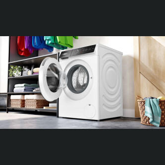 Rrobalarëse Bosch WGB24400BY me ngarkesë të përparme 9 kg 1400 rpm