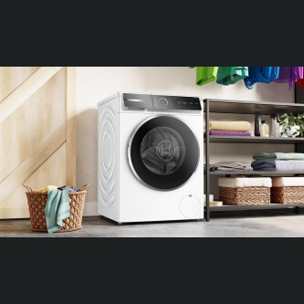 Rrobalarëse Bosch WGB24400BY me ngarkesë të përparme 9 kg 1400 rpm
