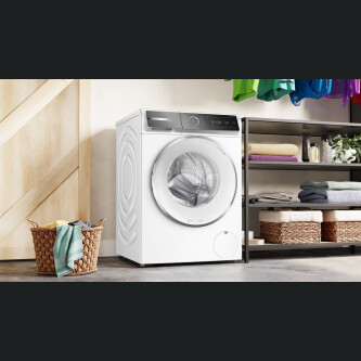 Rrobalarëse Bosch WGB25690BY me ngarkesë të përparme 10 kg 1600 rpm