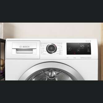 Tharëse bosh Bosch WTW876LBY, me kondensim dhe pompë nxehtësie 8 kg, A+++