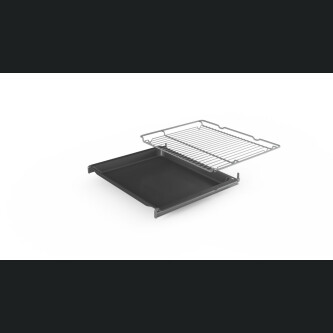 Furrë shumëfunksionale, e integruar Bosch HBA2340B0, 71 l, A