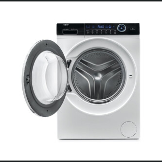 Rrobalarëse Haier HW120-B14979-S, I-Pro Series 7 Jo-përfshirëse, 12 kg, 1400 RPM, Motor me lëvizje direkte, Klasi A, E bardhë, 14 programe, L x H x L (cm) 60x69x85