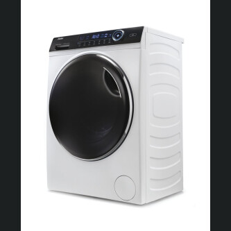 Rrobalarëse Haier HW120-B14979-S, I-Pro Series 7 Jo-përfshirëse, 12 kg, 1400 RPM, Motor me lëvizje direkte, Klasi A, E bardhë, 14 programe, L x H x L (cm) 60x69x85