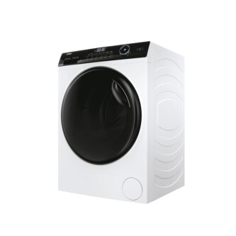 Rrobalarëse Haier HW100-B14959U1-S, I-Pro Seria 5 e pa inkorporuar, 10 kg, 1400 RPM, Motor me lëvizje direkte, Klasi A, E bardhë, L x H x I (cm) 60x57x85