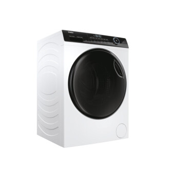 Rrobalarëse Haier HW100-B14959U1-S, I-Pro Seria 5 e pa inkorporuar, 10 kg, 1400 RPM, Motor me lëvizje direkte, Klasi A, E bardhë, L x H x I (cm) 60x57x85