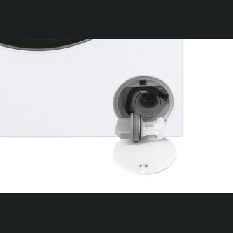 Rrobalarëse Haier HW100-B14959U1-S, I-Pro Seria 5 e pa inkorporuar, 10 kg, 1400 RPM, Motor me lëvizje direkte, Klasi A, E bardhë, L x H x I (cm) 60x57x85