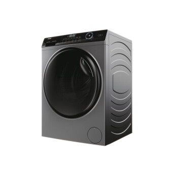 Rrobalarëse Haier HW80-B14959S8U1S, I-Pro Seria 5 e pa inkorporuar, 8 kg, 1400 RPM, Motor me lëvizje direkte, Klasi A, Antracit, L x H x I (cm) 60x57x85