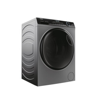 Rrobalarëse Haier HW80-B14959S8U1S, I-Pro Seria 5 e pa inkorporuar, 8 kg, 1400 RPM, Motor me lëvizje direkte, Klasi A, Antracit, L x H x I (cm) 60x57x85