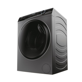 Rrobalarëse Haier HW80-B14959S8U1S, I-Pro Seria 5 e pa inkorporuar, 8 kg, 1400 RPM, Motor me lëvizje direkte, Klasi A, Antracit, L x H x I (cm) 60x57x85