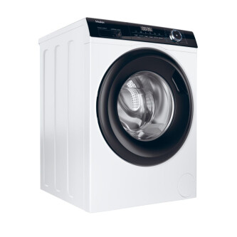 Rrobalarëse Haier HW80-B14939-S, I-Pro Seria 3 e pa inkorporuar, 8 kg, 1400 RPM, Motor me lëvizje direkte, Klasi A, E bardhë, 15 programe, L x H x L (cm) 60x62x85
