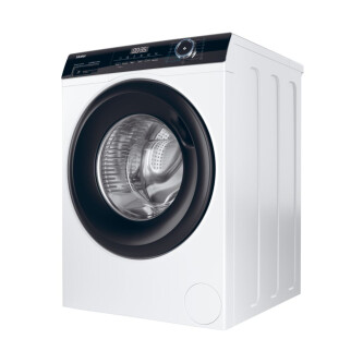 Rrobalarëse Haier HW80-B14939-S, I-Pro Seria 3 e pa inkorporuar, 8 kg, 1400 RPM, Motor me lëvizje direkte, Klasi A, E bardhë, 15 programe, L x H x L (cm) 60x62x85