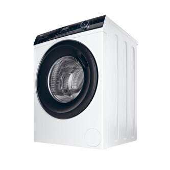 Rrobalarëse Haier HW80-B14939-S, I-Pro Seria 3 e pa inkorporuar, 8 kg, 1400 RPM, Motor me lëvizje direkte, Klasi A, E bardhë, 15 programe, L x H x L (cm) 60x62x85