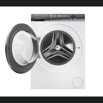 Rrobalarëse Haier HW90G-B14979TU1S, I-Pro Series 7 Plus e pa inkorporuar, 9 kg, 1400 RPM, Motor me lëvizje direkte, Klasa B, E bardhë, 14 programe, L x H x L (cm) 60x52x85