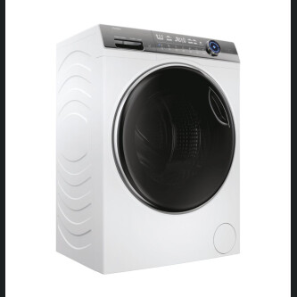 Rrobalarëse Haier HW90G-B14979TU1S, I-Pro Series 7 Plus e pa inkorporuar, 9 kg, 1400 RPM, Motor me lëvizje direkte, Klasa B, E bardhë, 14 programe, L x H x L (cm) 60x52x85