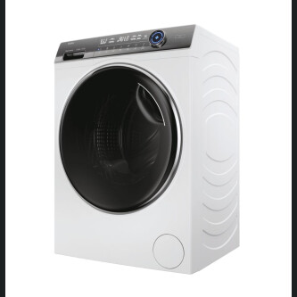 Rrobalarëse Haier HW90G-B14979TU1S, I-Pro Series 7 Plus e pa inkorporuar, 9 kg, 1400 RPM, Motor me lëvizje direkte, Klasa B, E bardhë, 14 programe, L x H x L (cm) 60x52x85