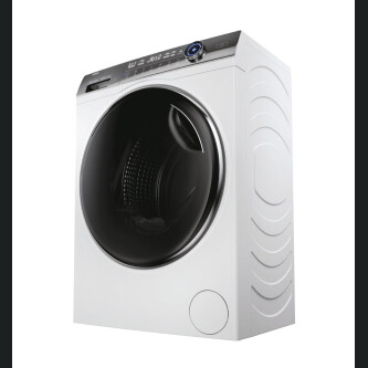 Rrobalarëse Haier HW90G-B14979TU1S, I-Pro Series 7 Plus e pa inkorporuar, 9 kg, 1400 RPM, Motor me lëvizje direkte, Klasa B, E bardhë, 14 programe, L x H x L (cm) 60x52x85