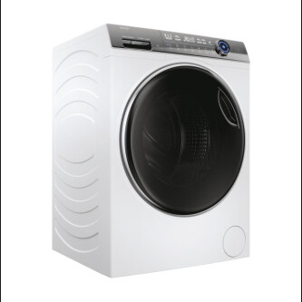 Rrobalarëse Haier HW120G-B14979U1S, I-Pro Series 7 Plus e pa inkorporuar, 12 kg, 1400 RPM, Motor me lëvizje direkte, Klasa A, E bardhë, 14 programe, L x H x L (cm) 60x69x85
