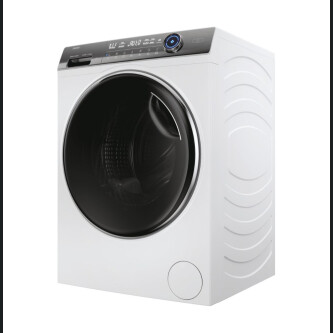 Rrobalarëse Haier HW120G-B14979U1S, I-Pro Series 7 Plus e pa inkorporuar, 12 kg, 1400 RPM, Motor me lëvizje direkte, Klasa A, E bardhë, 14 programe, L x H x L (cm) 60x69x85
