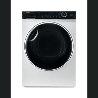 Tharëse rrobash Hiaer HD90-A3979-S, I-Pro Series 7 Independent, 9 kg, Inverter i pompës së nxehtësisë, Klasa A+++, E bardhë
