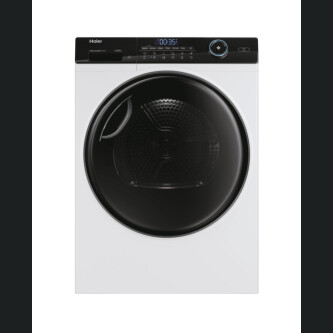 Tharëse rrobash Haier HD80-A3959-S, I-Pro Series 5 Independent, 8 kg, Inverter i pompës së nxehtësisë, Klasi A+++, E bardhë