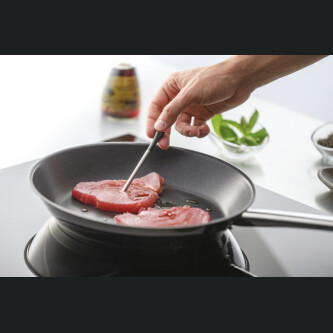 Pllakë me induksion HAIPSJ64MC Haier, 4 zona, E zezë, Chef @Home Seria 2