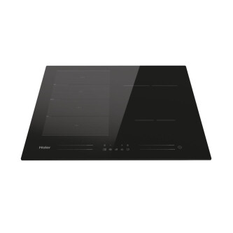 Pllakë me induksion Haier HAMTP64MC, Chef @Home Seria 6, 6 zona, E zezë, 60 cm
