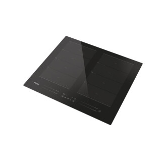 Pllakë me induksion Haier HA2MTSJ68MC, I-Move Series 6, E zezë, 60 cm
