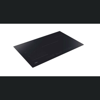 Pllakë me induksion Haier HAMTSJ86MC/1, I-Move Seria 6, 6 zona, E zezë, 80 cm