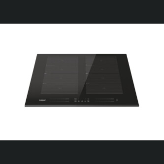 Pllakë me induksion HA2MTSJ58MB1 Haier, I-Move Series 6, E zezë, 60 cm