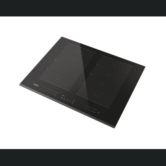 Pllakë me induksion HA2MTSJ58MB1 Haier, I-Move Series 6, E zezë, 60 cm