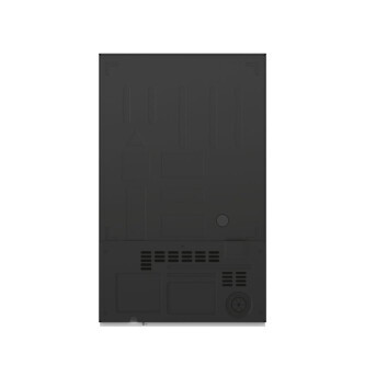 Ftohës i verës Wine Bank Seria 50, i pavarur, 2 zona, 42 shishe, ndriçim LED, klasi G, L x H x I (mm) 497x585x820