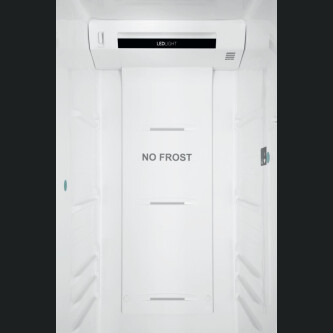 Krah për krah Haier HSR3918ENPG SBS 90 Seria 3 në këmbë, pa ngricë, ndriçim LED, klasi E, argjend i butë, L x H x I (mm) 908x647x1775