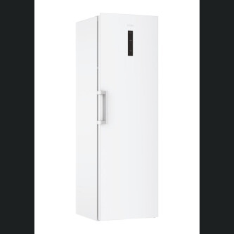 Frigorifer me 1 derë Haier H3R-330WNA 1D 60 Seria 7 i pavarur, Pa ngricë, Jo, Ndriçim standard, Klasa A, E bardhë, L x H x I (mm) 595x675x1910