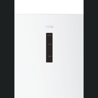 Frigorifer me 1 derë Haier H3R-330WNA 1D 60 Seria 7 i pavarur, Pa ngricë, Jo, Ndriçim standard, Klasa A, E bardhë, L x H x I (mm) 595x675x1910