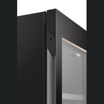 Ftohës i verës Wine Bank 60 Seria 7, i pavarur, 2 zona, 236 shishe, ndriçim LED, Klasa G, L x H x I (mm) 597x714x1900