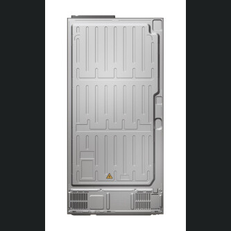 Krah për krah Haier HCW9919FSGB Seria 9 e pavarur, me 4 dyer, pa ngricë, ndriçim LED, klasi F, i zi, L x H x I (mm) 905x697x1900