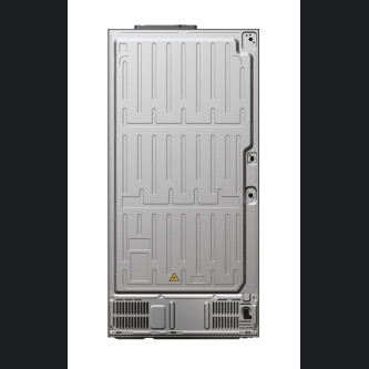 Ftohes me shumë dyer 90 Haier HCR5919ENMB Seria 5 e pavarur, 4 dyer, pa ngricë, ndriçim LED, klasi E, e zezë e krehur, L x H x I (mm) 908x648x1900