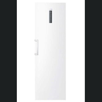 Ngrirës i drejtë Haier H3F-320WTAAU1 Instaswitch i pavarur, Totali pa ngrirje, 330 L, 4 sirtarë, butona me prekje të buta ControlVision plus informacion LED, Klasa D, L x H x I (mm) 595x675x1905