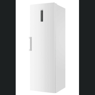 Ngrirës i drejtë Haier H3F-320WTAAU1 Instaswitch i pavarur, Totali pa ngrirje, 330 L, 4 sirtarë, butona me prekje të buta ControlVision plus informacion LED, Klasa D, L x H x I (mm) 595x675x1905