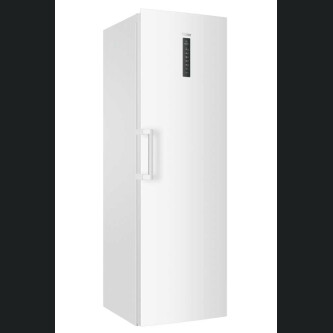 Ngrirës i drejtë Haier H3F-320WTAAU1 Instaswitch i pavarur, Totali pa ngrirje, 330 L, 4 sirtarë, butona me prekje të buta ControlVision plus informacion LED, Klasa D, L x H x I (mm) 595x675x1905
