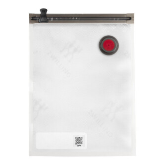 Set Fillestar Vakuumi, plastikë / M/L, 7 pjesë, e bardhë - Zwilling