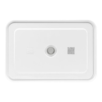 Kuti vakumi prej qelqi - Zwilling